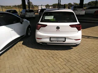 Polo GTI 8 DSG