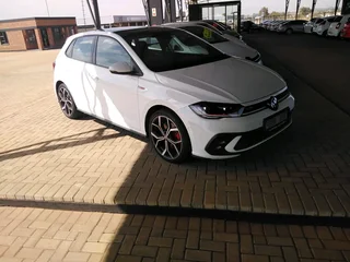 Polo GTI 8 DSG