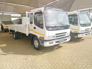 Isuzu FRR 500