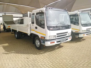 Isuzu FRR 500