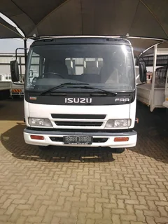 Isuzu FRR 500