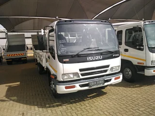 Isuzu FRR 500