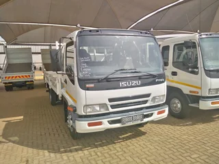 Isuzu FRR 500