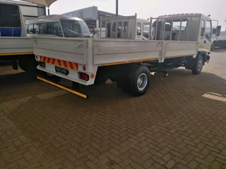 Isuzu FRR 500
