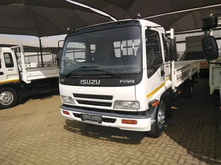 Isuzu FRR 500