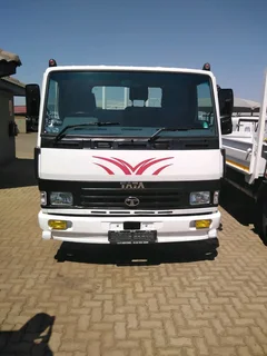 Tata 4 tone drop side