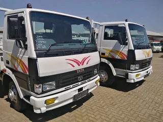 Tata 4 tone drop side