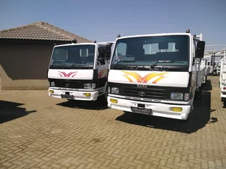 Tata 4 tone drop side