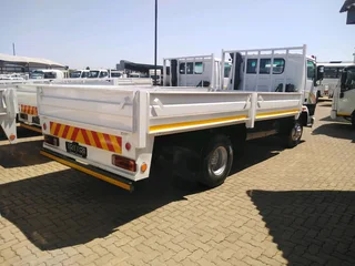 Tata 4 tone drop side