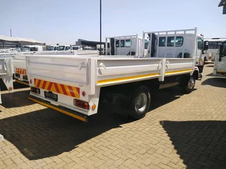 Tata 4 tone drop side