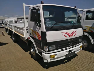 Tata 4 tone drop side