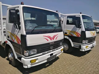 Tata 4 tone drop side