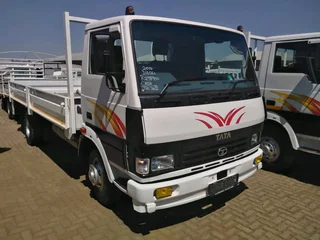 Tata 4 tone drop side