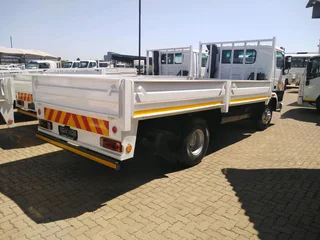 Tata 4 tone drop side