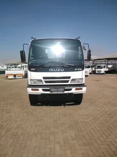 Isuzu FTR 800 Drop Sides