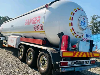 Diesel Tanker