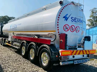 Diesel Tanker