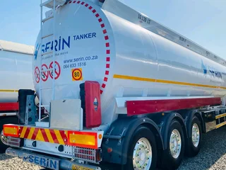 Diesel Tanker