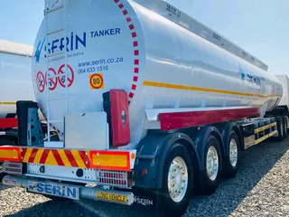 Diesel Tanker