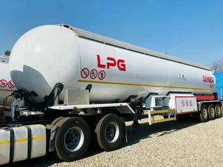Diesel Tanker