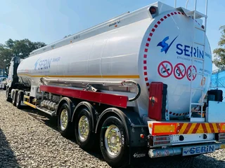 Diesel Tanker