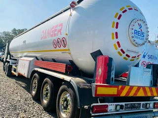 Diesel Tanker