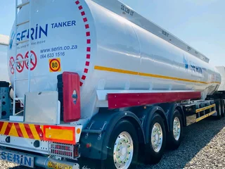 Diesel Tanker