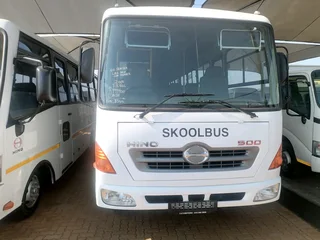 Hino 500 Skool Bush 40 Seaters