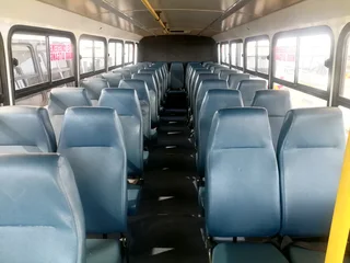 Hino 500 Skool Bush 40 Seaters