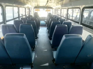 Hino 500 Skool Bush 40 Seaters