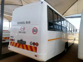 Hino 500 Skool Bush 40 Seaters