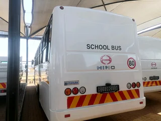 Hino 500 Skool Bush 40 Seaters