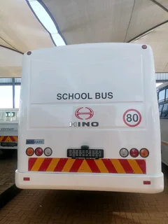 Hino 500 Skool Bush 40 Seaters