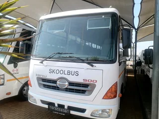 Hino 500 Skool Bush 40 Seaters
