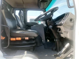 Isuzu FVZ Double Axle Automatic