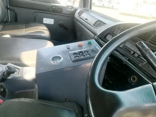 Isuzu FVZ Double Axle Automatic