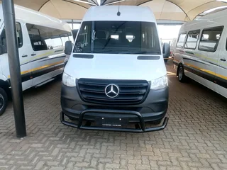 Mercedes Benz 516 CDi