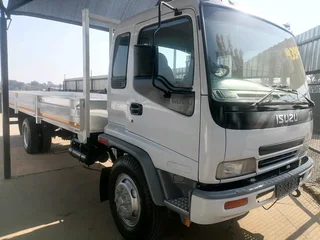 Isuzu FTR 800