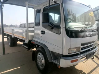 Isuzu FTR 800