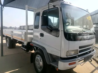 Isuzu FTR 800