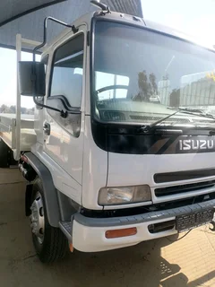 Isuzu FTR 800
