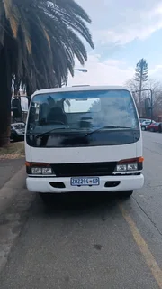 Isuzu NPR 400 4 tone Roll back