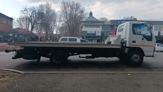 Isuzu NPR 400 4 tone Roll back