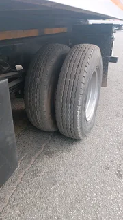 Isuzu NPR 400 4 tone Roll back