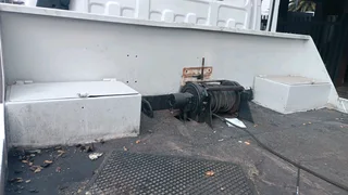 Isuzu NPR 400 4 tone Roll back