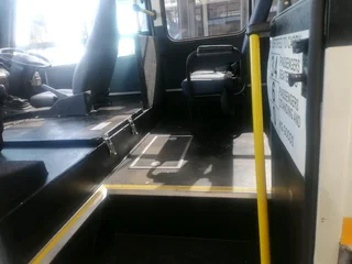 Hino 300 Bus 35 seaters