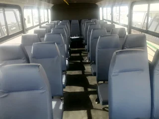 Hino 300 Bus 35 seaters