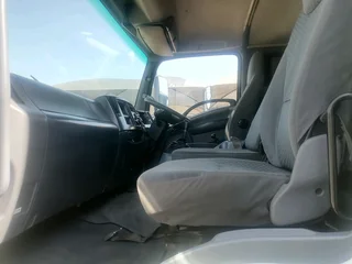 Isuzu FVM 1200 Double axle