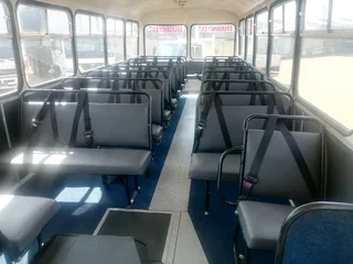 Isuzu Bus 44 Seaters