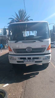 Hino 500 2626 16 tone